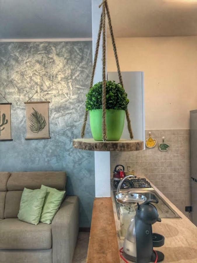 Cortile Del Forno Nel Centro Storico Apartment Arona Ngoại thất bức ảnh